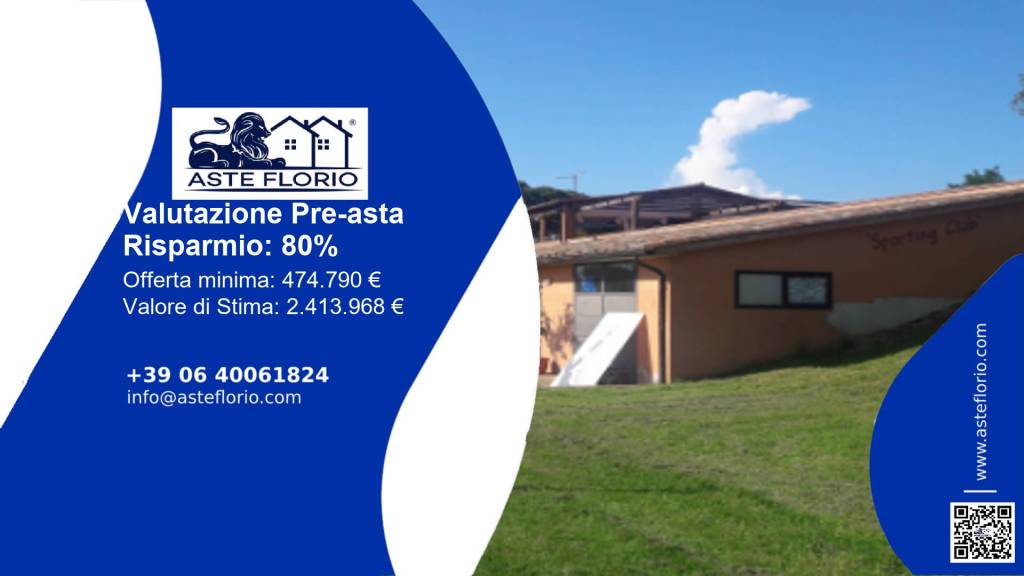 ufficio in vendita a Città della Pieve