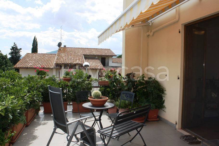 appartamento in vendita a Città della Pieve in zona Po Bandino