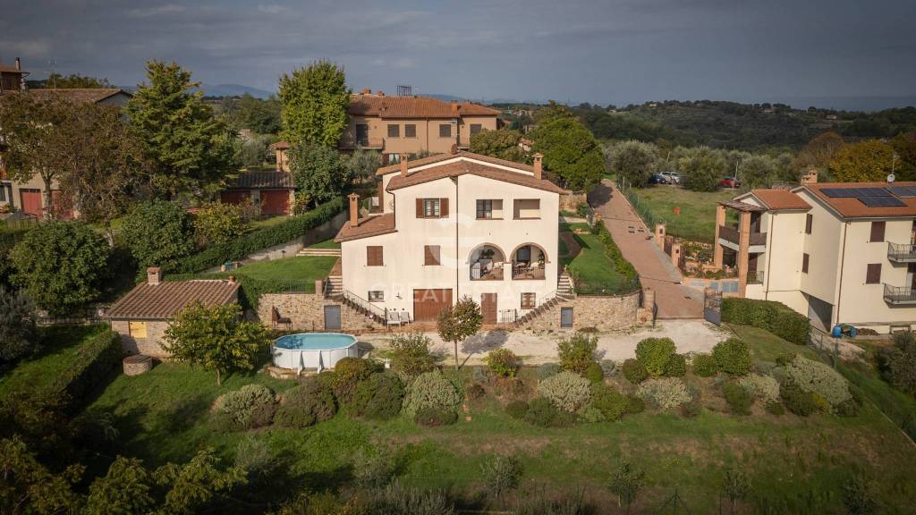 casa indipendente in vendita a Città della Pieve