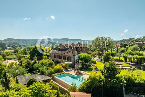 casa indipendente in vendita a Città della Pieve