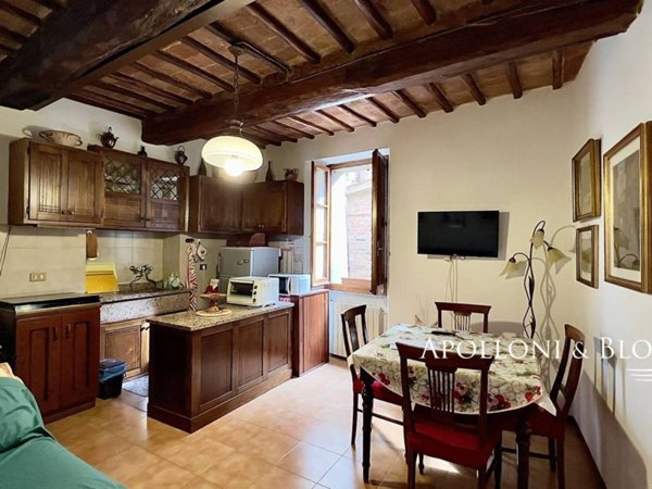 appartamento in vendita a Città della Pieve