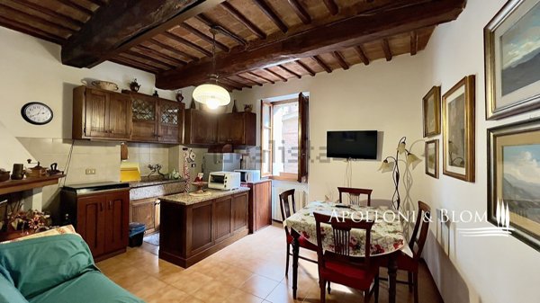 appartamento in vendita a Città della Pieve