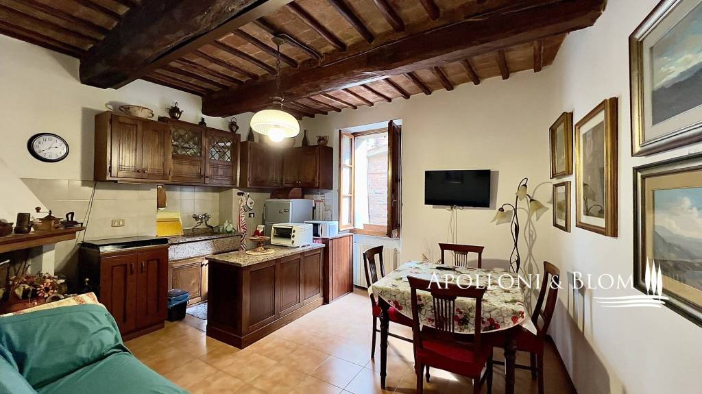 appartamento in vendita a Città della Pieve