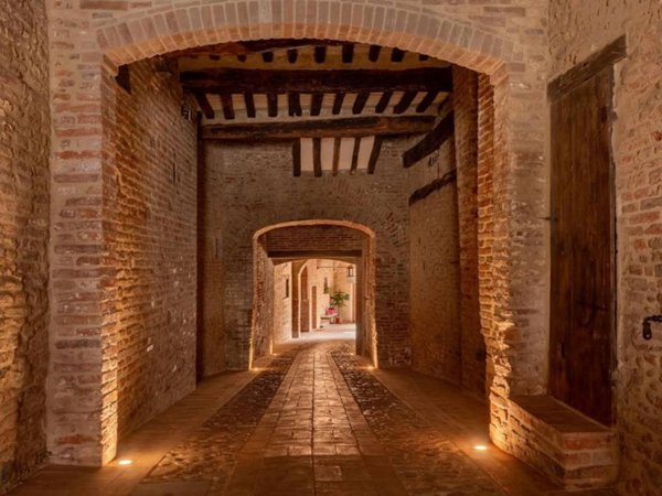 appartamento in vendita a Città della Pieve