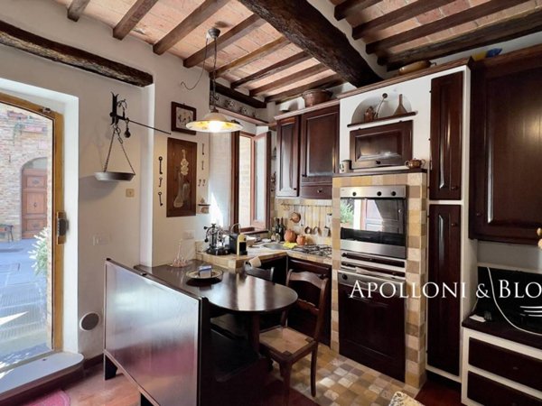appartamento in vendita a Città della Pieve