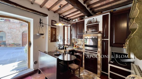 appartamento in vendita a Città della Pieve