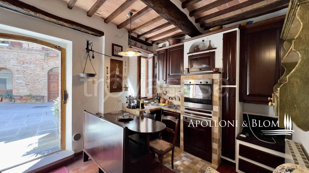 appartamento in vendita a Città della Pieve
