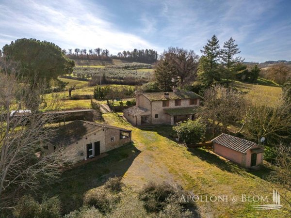 casa indipendente in vendita a Città della Pieve