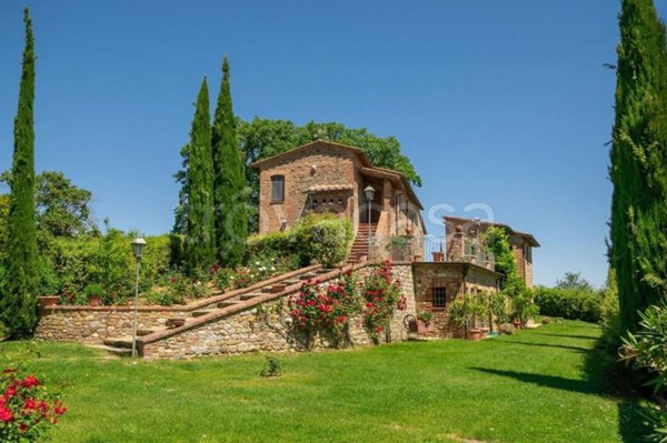 casa indipendente in vendita a Città della Pieve