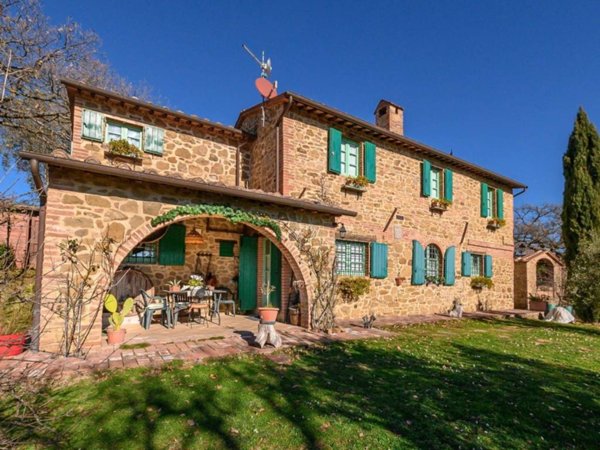 casa indipendente in vendita a Città della Pieve