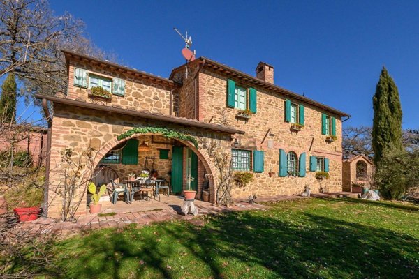 casa indipendente in vendita a Città della Pieve