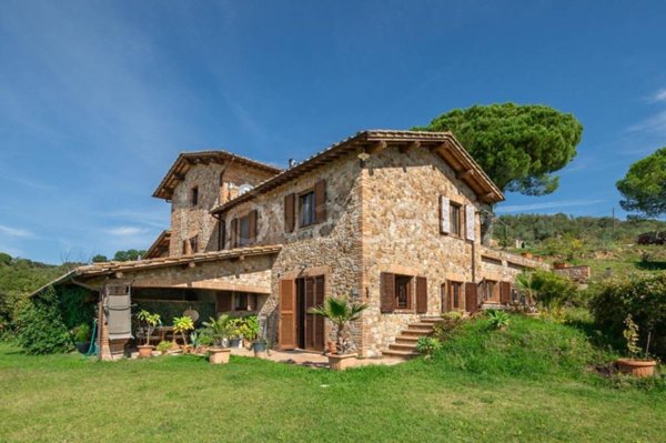 casale in vendita a Città della Pieve