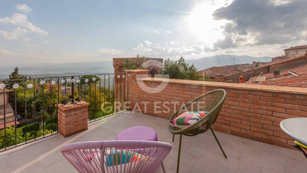 appartamento in vendita a Città della Pieve