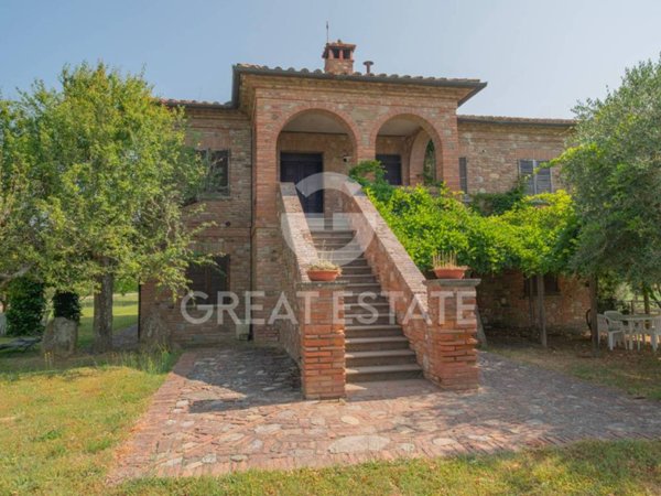 casa indipendente in vendita a Città della Pieve