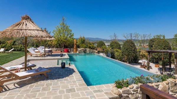 casa indipendente in vendita a Città della Pieve in zona Moiano