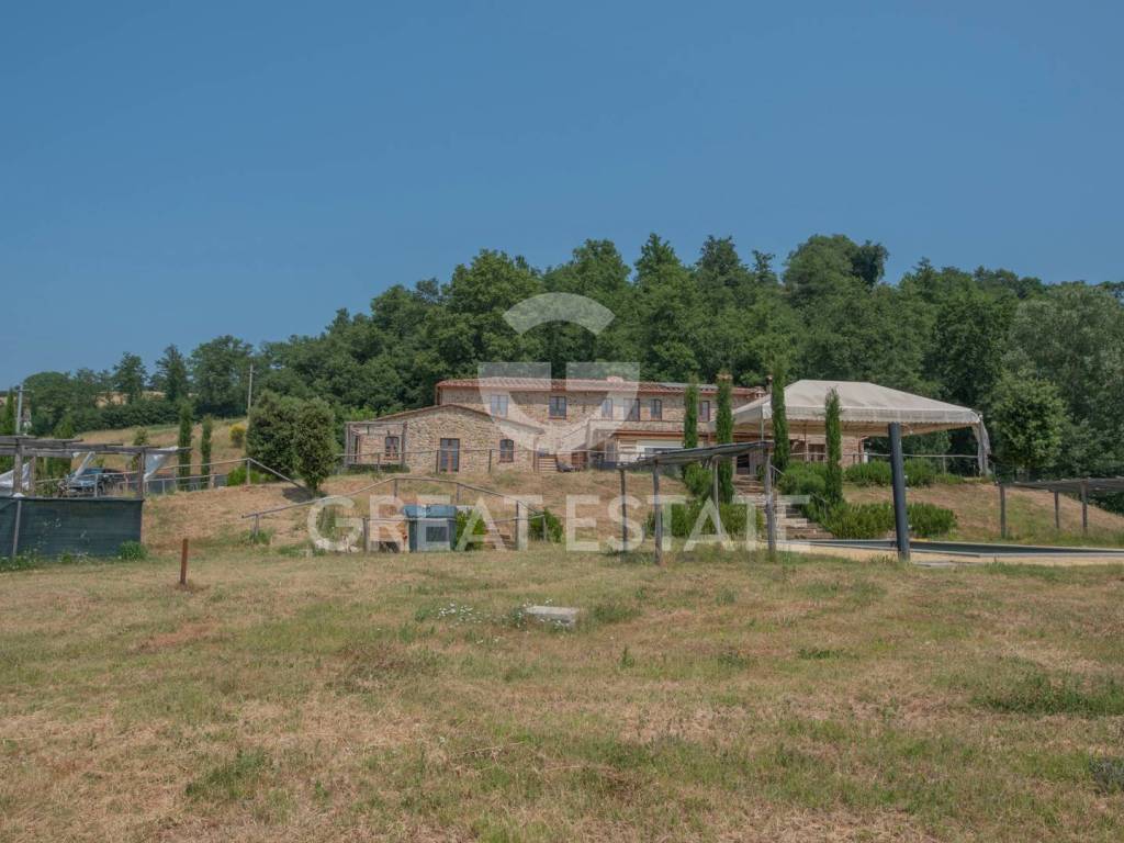 casa indipendente in vendita a Città della Pieve