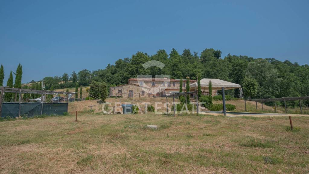 casa indipendente in vendita a Città della Pieve