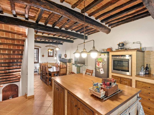 appartamento in vendita a Città della Pieve