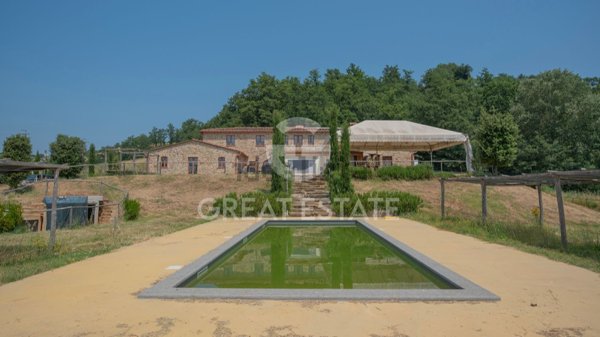 casa indipendente in vendita a Città della Pieve