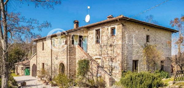 casa indipendente in vendita a Città della Pieve