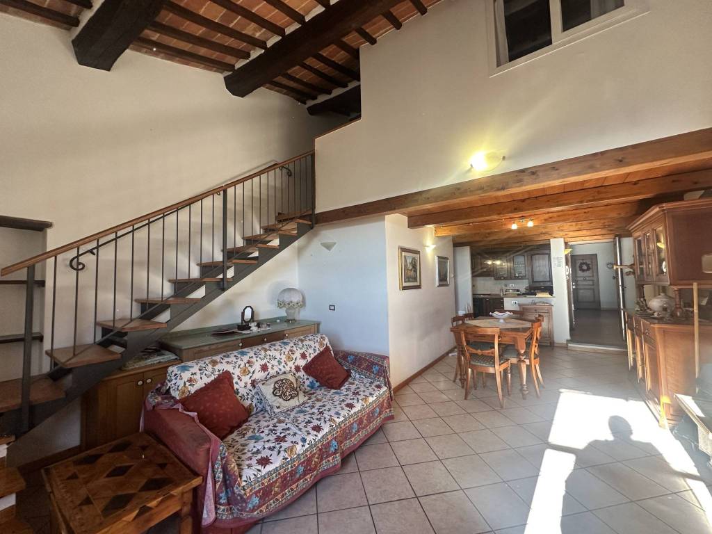 appartamento in vendita a Città della Pieve
