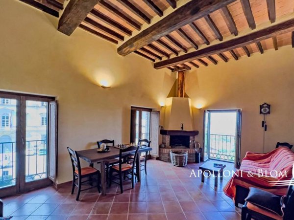 appartamento in vendita a Città della Pieve