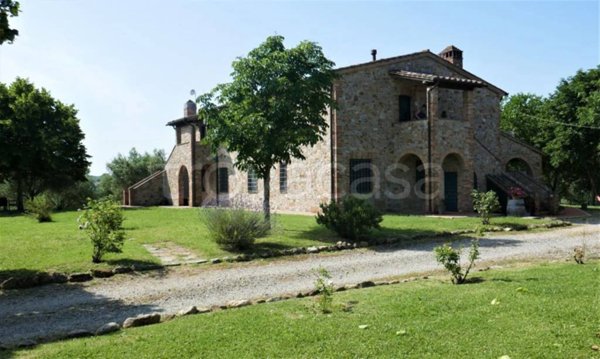 casa indipendente in vendita a Città della Pieve