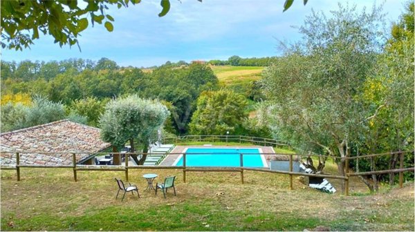 casale in vendita a Città della Pieve