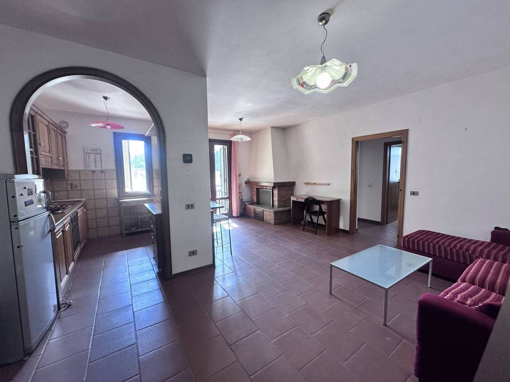 appartamento in vendita a Città della Pieve
