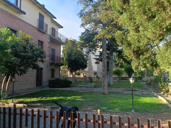 appartamento in vendita a Città della Pieve in zona Moiano