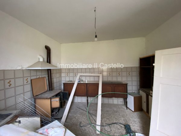 casa semindipendente in vendita a Città della Pieve in zona Moiano
