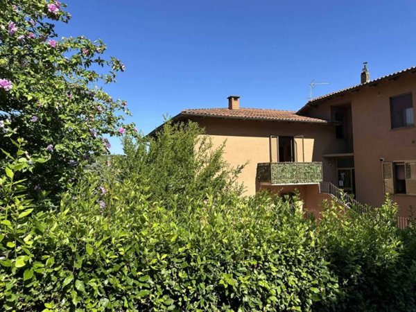 appartamento in vendita a Città della Pieve