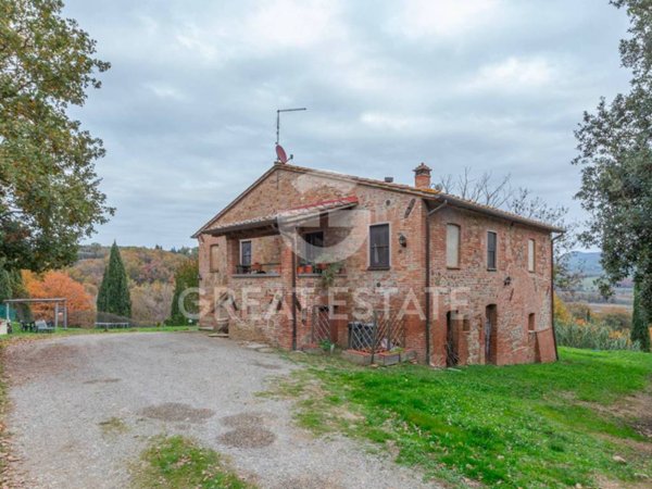 casa indipendente in vendita a Città della Pieve