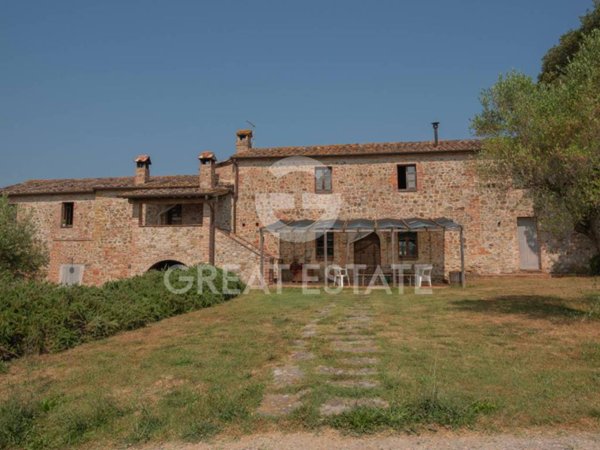 casa indipendente in vendita a Città della Pieve