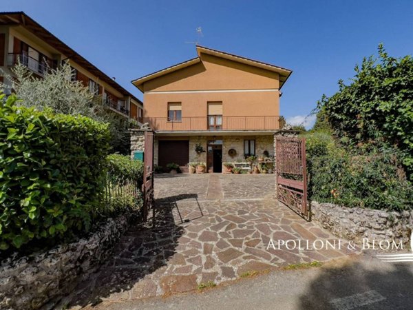 casa indipendente in vendita a Città della Pieve