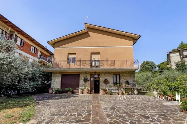 casa indipendente in vendita a Città della Pieve