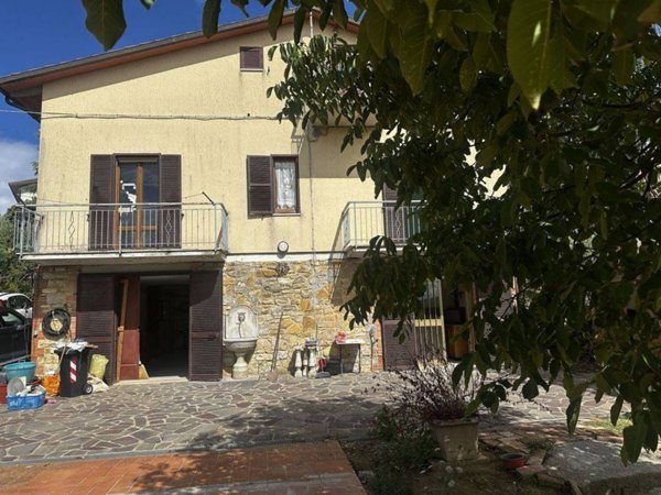 casa indipendente in vendita a Città della Pieve