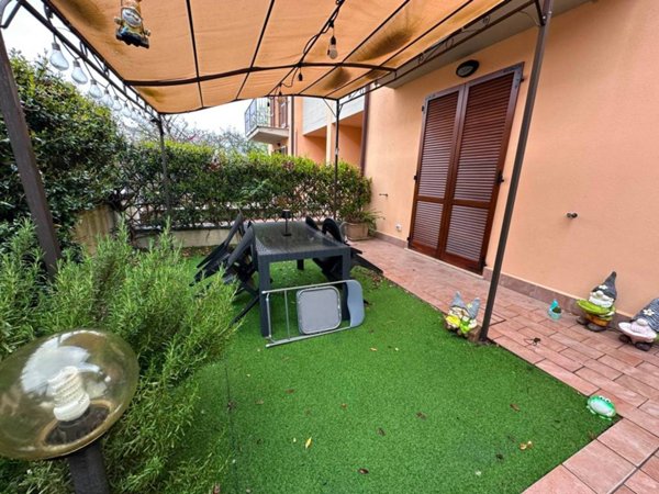 appartamento in vendita a Città della Pieve in zona Po Bandino