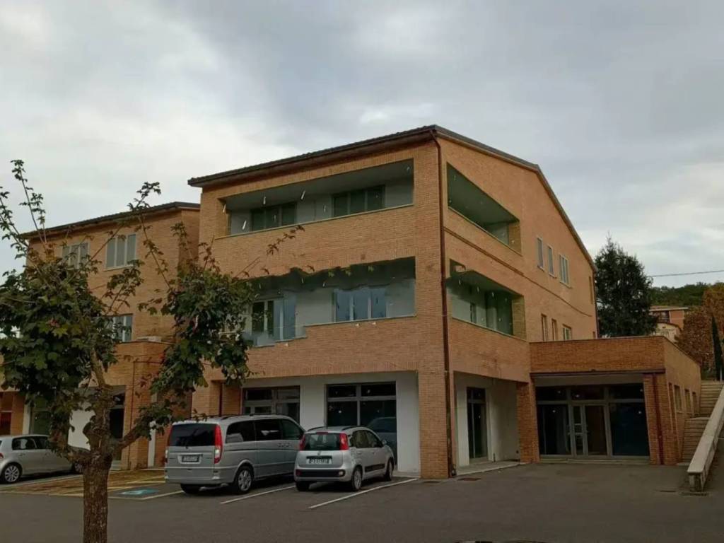 appartamento in vendita a Città della Pieve in zona Moiano