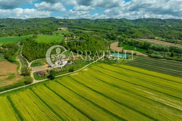 casale in vendita a Città della Pieve