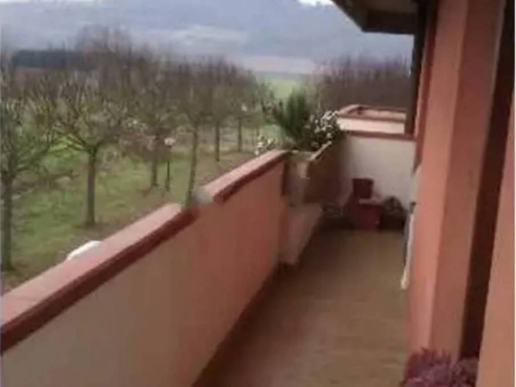 appartamento in vendita a Città della Pieve in zona Moiano