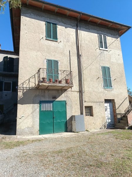 casa indipendente in vendita a Città della Pieve in zona Moiano