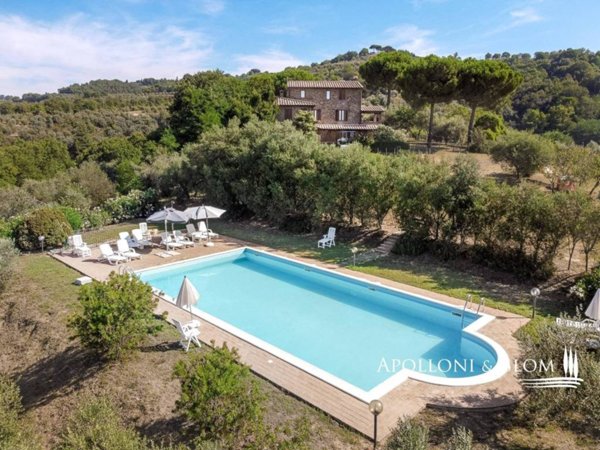casa indipendente in vendita a Città della Pieve