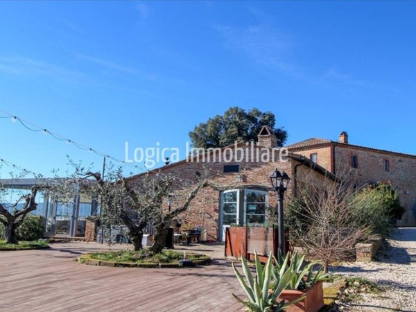 casa indipendente in vendita a Città della Pieve