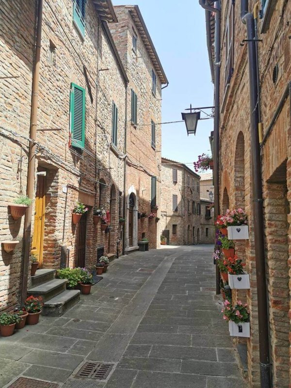 appartamento in vendita a Città della Pieve