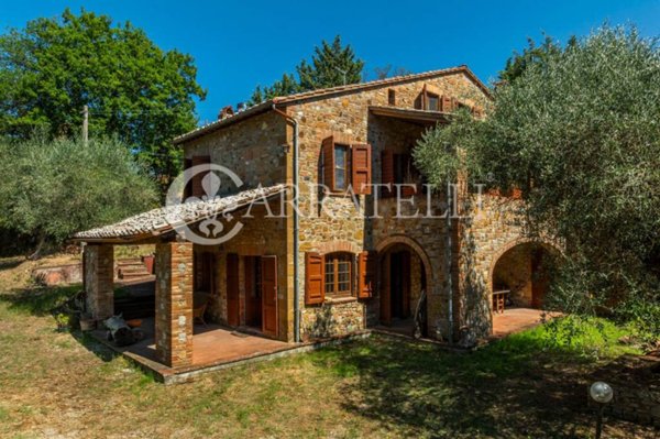 casa indipendente in vendita a Città della Pieve