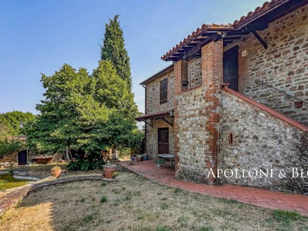 casa indipendente in vendita a Città della Pieve