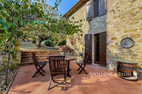 casa indipendente in vendita a Città della Pieve