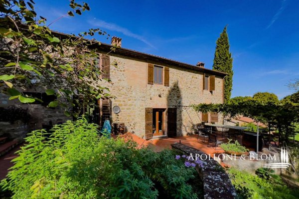 casa indipendente in vendita a Città della Pieve