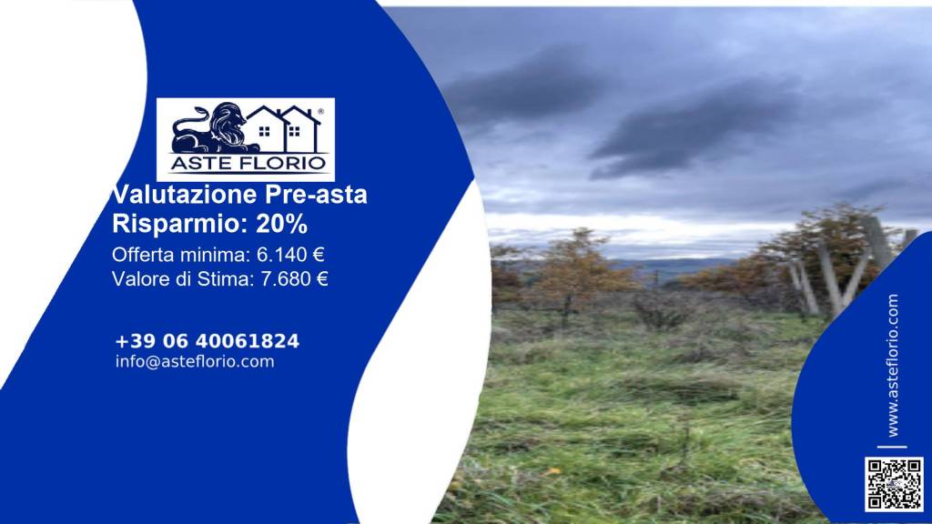 terreno agricolo in vendita a Città della Pieve